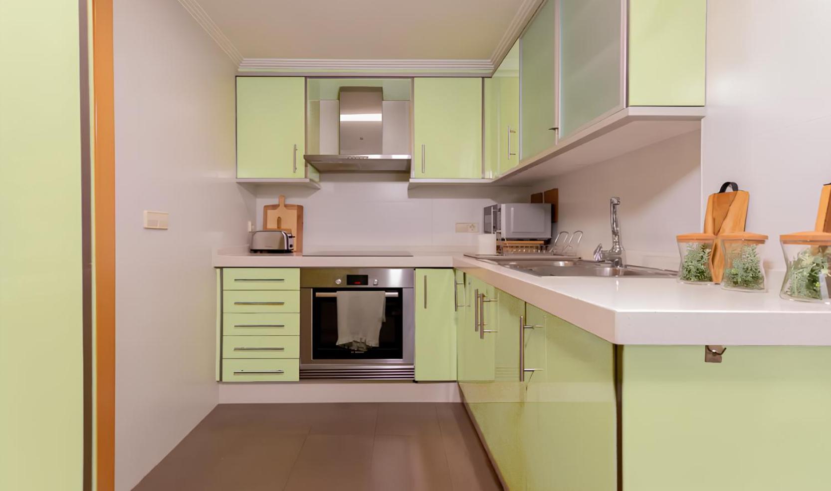 Luxotica Gardens Apartment
